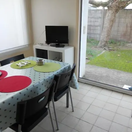 Apartamento Proche Centre - P04202