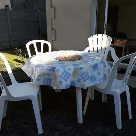 Appartement Proche Centre - P04202 Soulac-sur-Mer