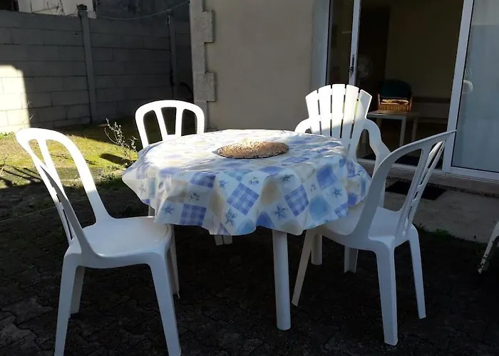 Appartement Proche Centre - P04202 Soulac-sur-Mer