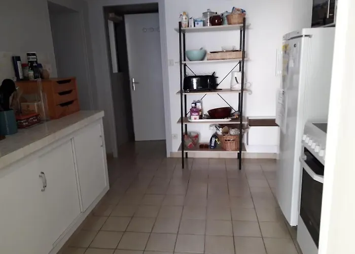 Appartement Proche Centre - P04202